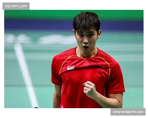 中国年轻选手心理素质提升 关键分把握能力显著增强